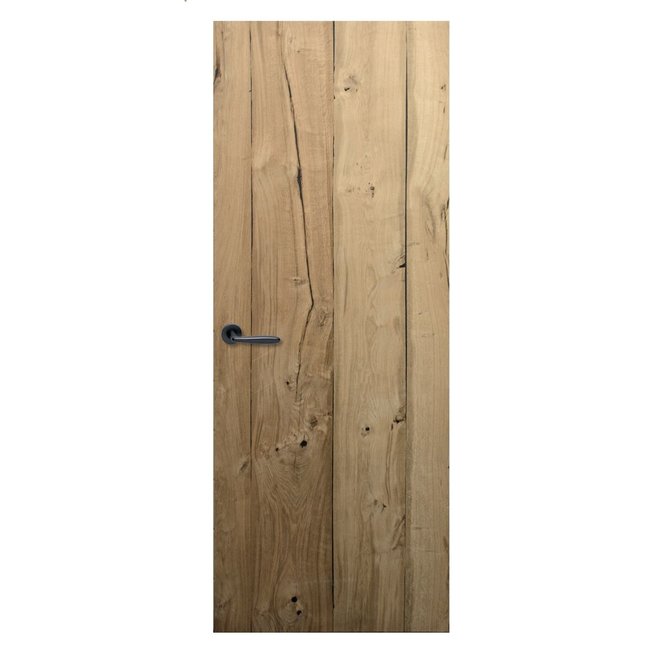 Albo Binnendeur ruw geborsteld eiken fineer Natural Oak