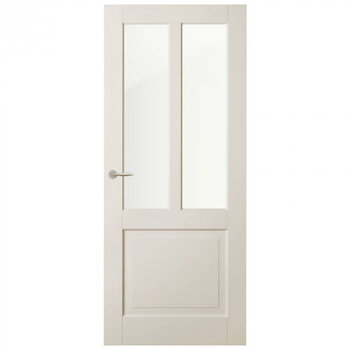 Binnendeur Balance New York stomp blank glas Binnendeur Balance New York stomp blank glas