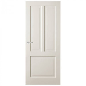 FSC houten binnendeur Balance Seattle stomp wit