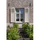 KempiQ Unieke luikvlinder zwart metaal