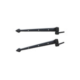 KempiQ Gehengen authentiek complete set zwart 35cm