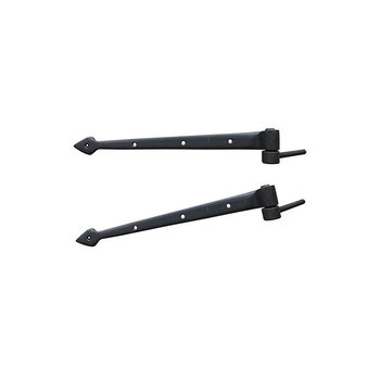 Gehengen authentiek complete set zwart 35cm Gehengen authentiek complete set zwart 35cm