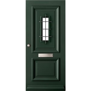 FSC Unieke voordeur gegrond City Line  Hoorn