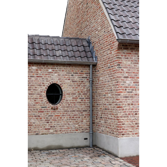 KempiQ Exclusief KempíQ, stalen Ossenoog raam H51xB40cm