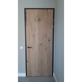 Albo Binnendeur ruw geborsteld eiken fineer Natural Oak