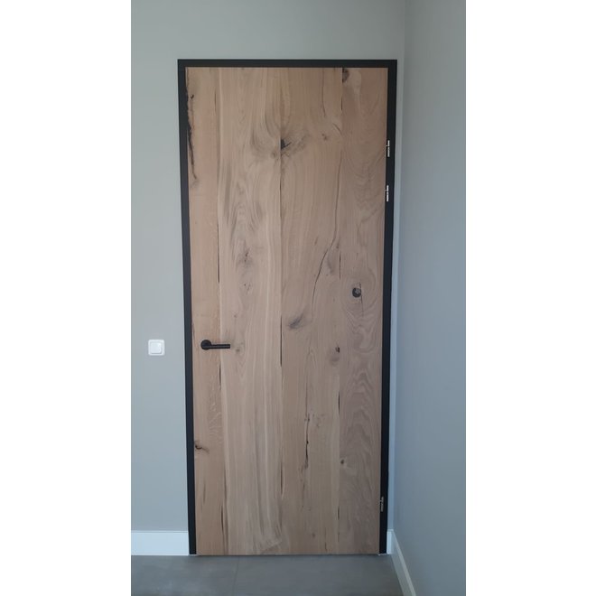 Albo Binnendeur ruw geborsteld eiken fineer Natural Oak
