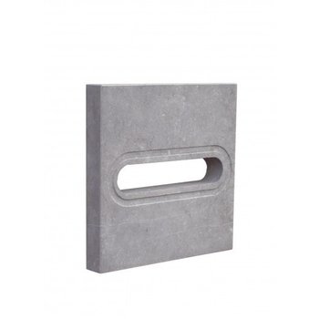 Belgisch Hardstenen brievenbus model 4