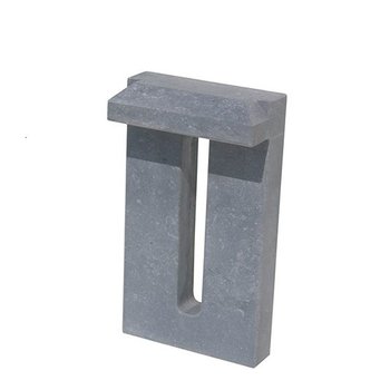 Belgisch Hardstenen inbouw brievenbus model 5 Belgisch Hardstenen inbouw brievenbus model 5