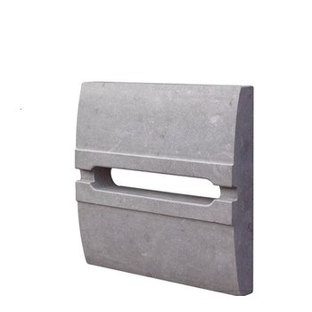 Belgisch Hardstenen brievenbus model 6