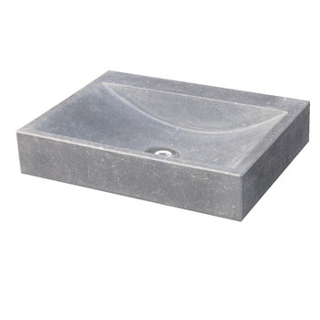 Belgische Arduin hardsteen wasbak / waskom model 5 Belgische Arduin hardsteen wasbak / waskom model 5