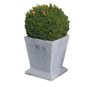 Belgische hardstenen bloembak Classic 50 cm