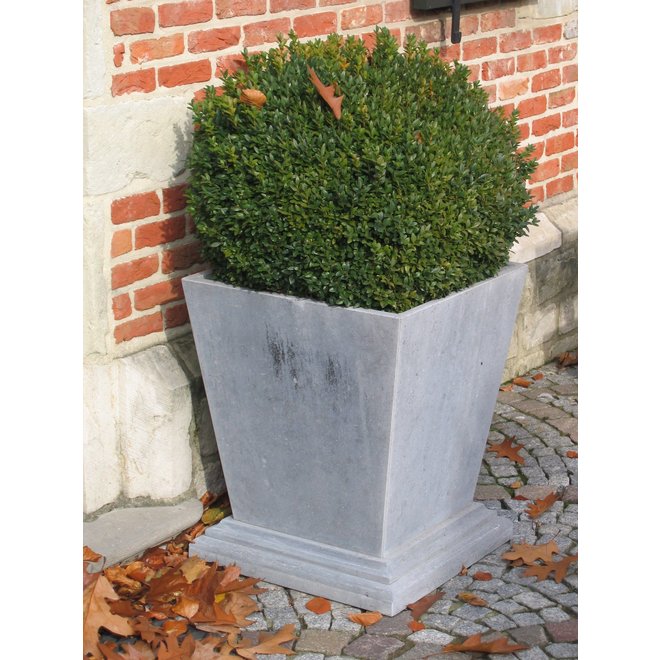 KempiQ Belgische hardstenen bloembak Classic 50 cm