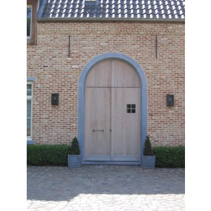 Belgisch hardstenen deuromlijsting model 1