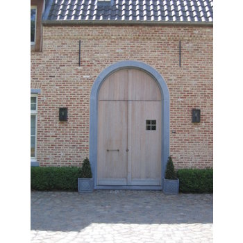 Deuromlijsting hardsteen model 1