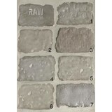 RAW Stones Interieur RAW Stones type Terpstra
