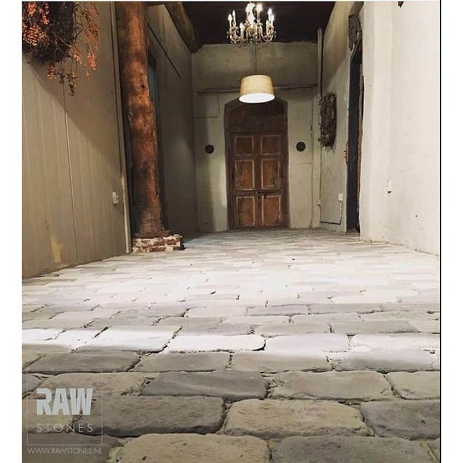 RAW Stones Interieur RAW Stones type Terpstra