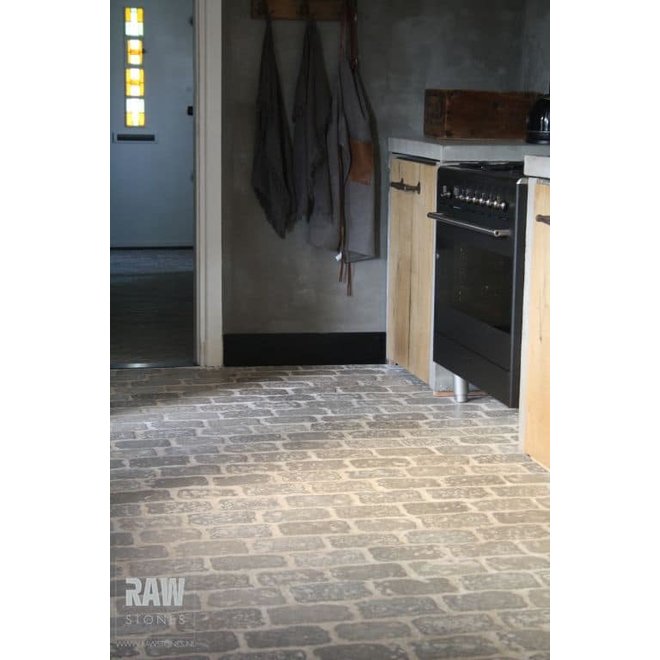 RAW Stones Interieur RAW Stones type Terpstra