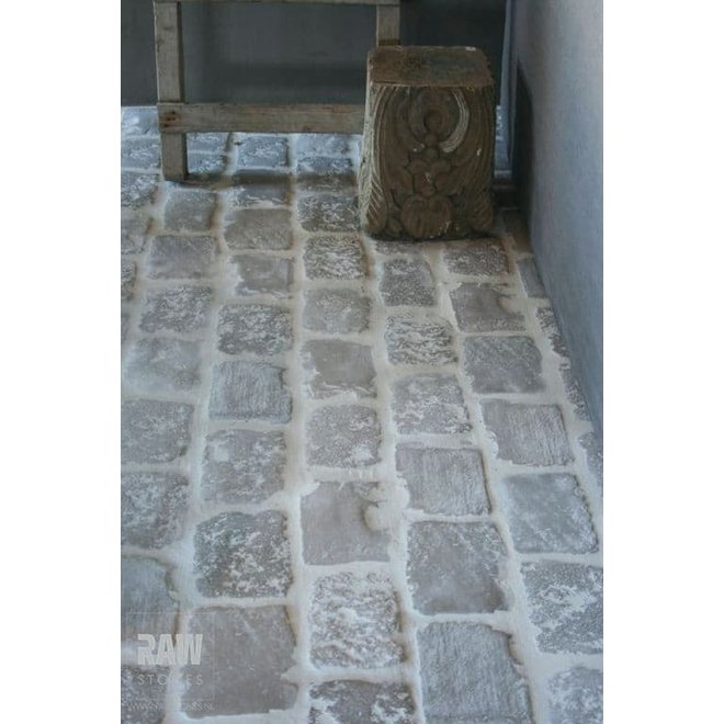 RAW Stones Interieur RAW Stones type Terpstra