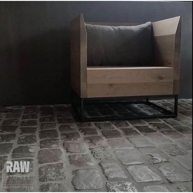 RAW Stones Interieur RAW Stones type Terpstra
