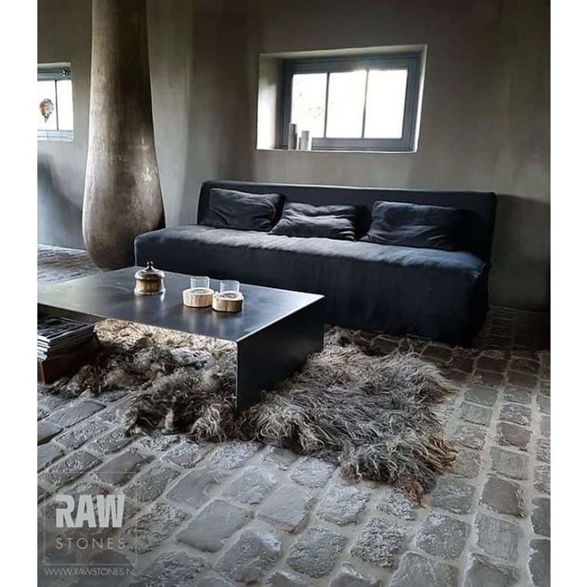 RAW Stones Interieur RAW Stones type Terpstra
