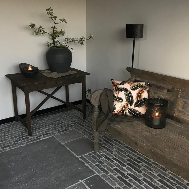 RAW Stones Interieur RAW Stones type Abbey