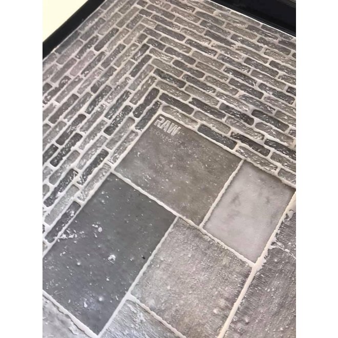 RAW Stones Interieur RAW Stones type Waaltjes