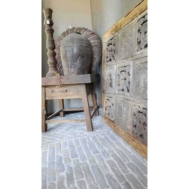 RAW Stones Interieur RAW Stones type Waaltjes