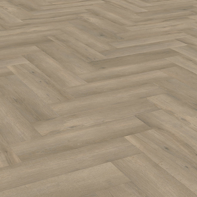 Viva Floors Rustieke houtlook plak PVC vloer visgraat kleur 6810