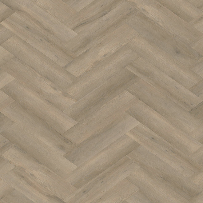 Viva Floors Rustieke houtlook plak PVC vloer visgraat kleur 6810