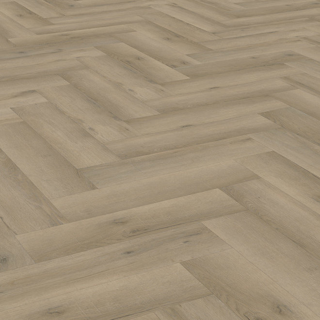 Viva Floors Rustieke houtlook plak PVC vloer visgraat kleur 6840