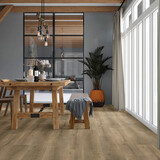 Viva Floors Eiken houtlook plak PVC vloer stroken kleur 6850