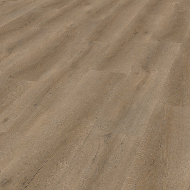 Viva Floors Eiken houtlook plak PVC vloer stroken kleur 6860