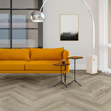 Viva Floors Rustieke houtlook plak PVC vloer visgraat kleur 6880