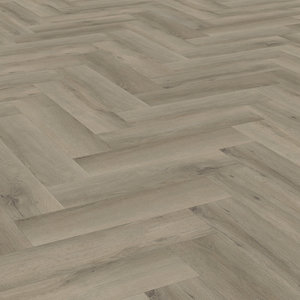 Rustieke houtlook plak PVC vloer visgraat kleur 6880