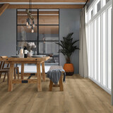 Viva Floors Eiken houtlook plak PVC vloer stroken kleur 6870