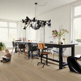Viva Floors Eiken houtlook plak PVC vloer stroken kleur 7820