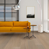 Viva Floors Eiken houtlook plak PVC vloer stroken kleur 7830