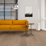 Viva Floors Eiken houtlook plak PVC vloer stroken kleur 7840