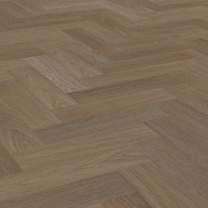 Rustieke houtlook plak PVC vloer visgraat kleur 7850