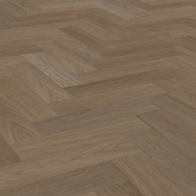 Viva Floors Rustieke houtlook plak PVC vloer visgraat kleur 7850