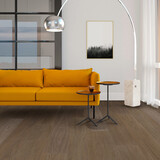 Viva Floors Eiken houtlook plak PVC vloer stroken kleur 7860
