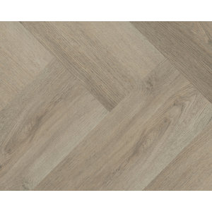 Houtlook plak PVC vloer visgraat type Charente XL kleur N20-H74