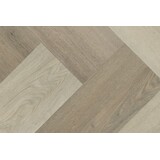 Hebeta Houtlook plak PVC vloer visgraat type Charente XL kleur N20-H54