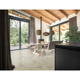 Hebeta Houtlook plak PVC vloer visgraat type Charente XL kleur N20-H74