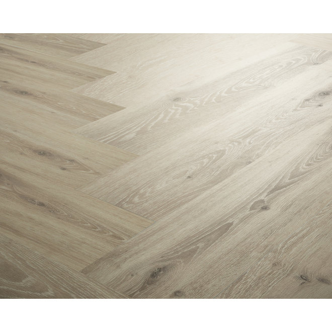 Hebeta Houtlook plak PVC vloer visgraat kleur H-77804