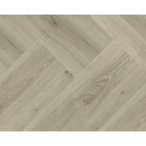 Houtlook plak PVC vloer visgraat type Progress  kleur H-77814