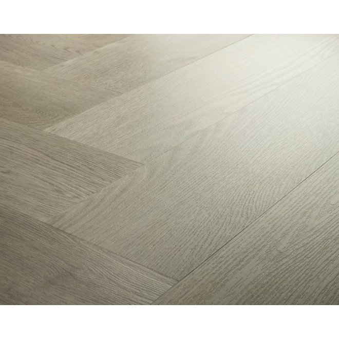 Hebeta Houtlook plak PVC vloer visgraat type Progress  kleur H-77836