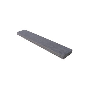Belgische Arduin hardstenen raamdorpel 16cm model 1 Belgische Arduin hardstenen raamdorpel 16cm model 1