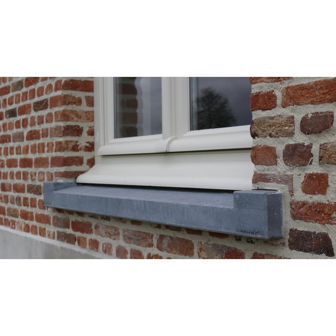 KempiQ Echte Belgisch hardstenen raamdorpel / vensterbank B20 cm M2