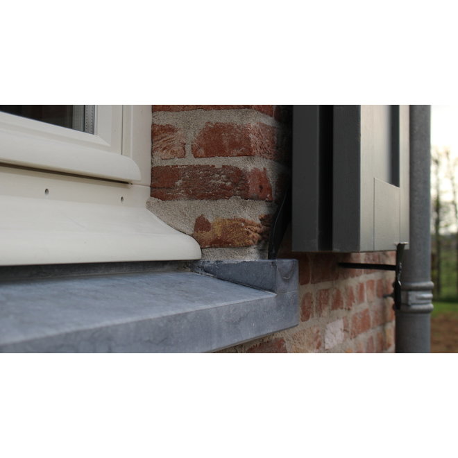 KempiQ Echte Belgisch hardstenen raamdorpel / vensterbank B20 cm M2